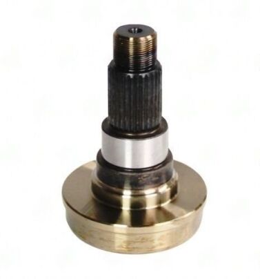 3553-294 – Stub & Midship Shaft – 29 X 1.276 Splines – Bearing Dia 1.574" – Butt Dia 3.344 - Image 1