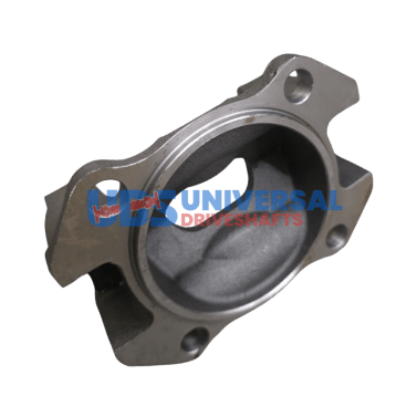 5502-371 Flange Yoke 1550 Pilot 3.750 Bolt Circle Diameter: 4.750 Chrysler Dodge 40038047 - Image 1