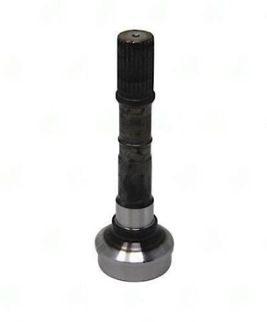 3153-253 – Stub & Midship Shaft – 25 X 1.080 Splines – Bearing Dia 1.181" – Butt Dia 2.344 - Image 1