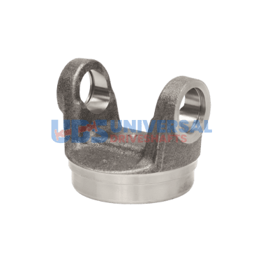 3-28-427U – Weld Yokes – 1350 Series – Butt Dia 3.321" – Tube Dia Wall 3.500x0.095 - Image 1