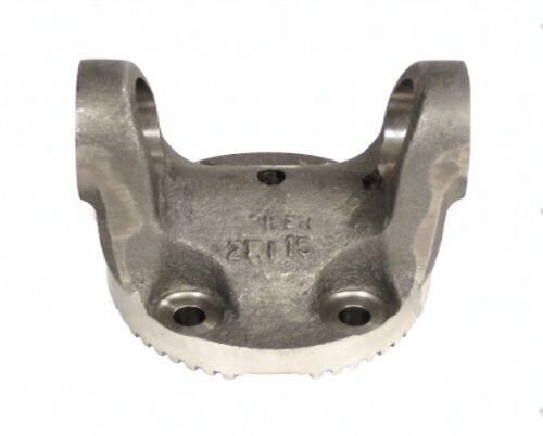 5502-120KV – Flange Yokes – 1550 Series – Bolt Circle Dia 3.950" – Bolt Hole Dia 0.430 - Image 1