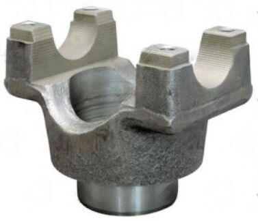 2604-27 – End Yoke – 7260 Series – 1.172" Splines Dia – 1.688" Hub Dia - Image 1