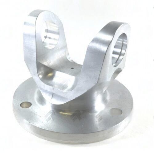 3502-110A – Flange Yokes – 1350 Series – Bolt Circle Dia 4.330" – Pilot Dia 0.630, F - Image 1