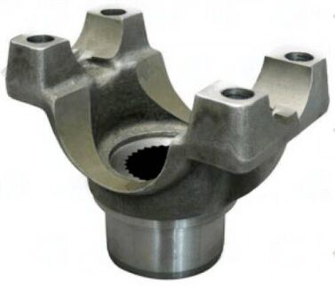 3504-60 – End Yoke – 1350 Series – 1.276" Splines Dia – 1.875" Hub Dia - Image 1