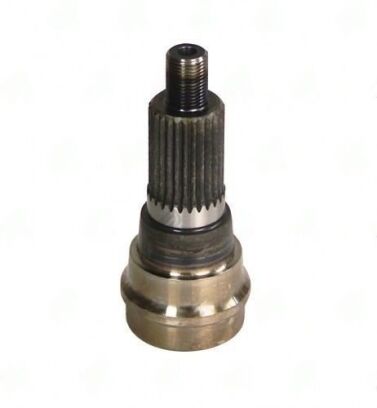 3153-201 – Stub & Midship Shaft – 26 X 1.125 Splines – Bearing Dia 1.181" – Butt Dia 1.844 - Image 1