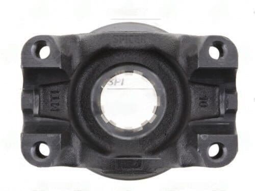 3-4-4421-1X End Yoke 1480 , Spline:s 1.500 x 10 , Hub Dia: 1.938 , Center U joint To End: 4.030 - Image 1