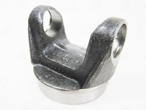 3-28-257 Weld Tube Yoke 1350 Ser' , Fits: 3.500 x 0.065 Tube , Butt Dia: 3.381 CL To Weld: 1.812 Inch - Image 1