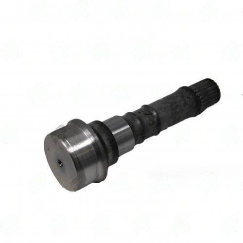 1453-860 – Stub & Midship Shaft – Bearing Dia 1.181" – Butt Dia 1.875" – End To Weld 5.395 - Image 1