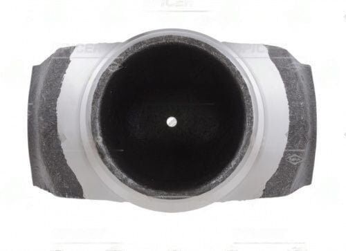 6.5-28-127 – Weld Yokes – 1810 Series – Butt Dia 3.984" – Tube Dia Wall 4.500X0.259 - Image 1