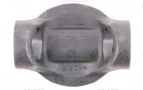 3-28-567 Weld Tube Yoke 1480 Series , Fits: 4.500 x 0.095 Tube , Butt Dia: 3.321 Centerline To Weld: 2.300 Inch - Image 1