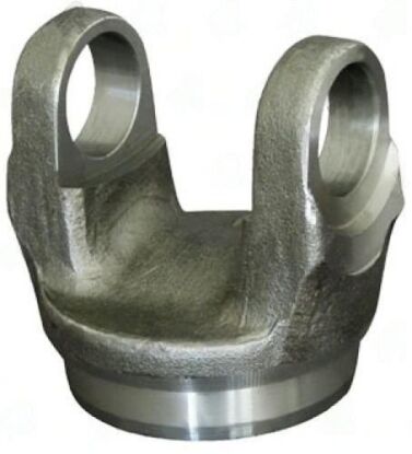 1526-25 Weld Tube Yoke 1551-20 Series, Fits: 2.500x0.065, Butt Dia: 2.375 , Centerline To Weld: 1.750 - Image 1