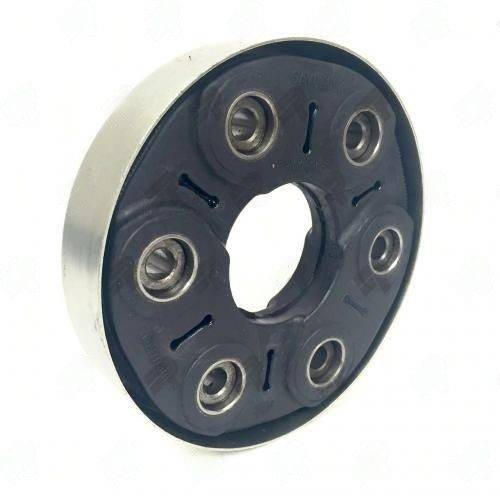 GAV01-007-Z – Rubber Flex Disc – Vw Application – Bolt Circle Dia 105MM – Disc Width 30MM - Image 1