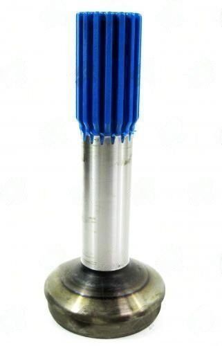 2-40-1521 – Stub & Midship Shaft – 16 X 1.375 Splines – Butt Dia 2.844" – Tube Dia 3.000 - Image 1