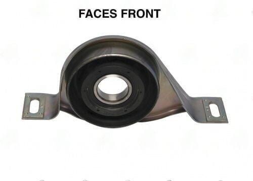 2880-58 – Center Support Bearing – Mercedes Application – 1.181" ID – 1.000" Center Bearing To Base - Image 1