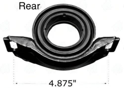 so.jpeg 2880-11 – Center Support Bearing – Mercedes C220, C230 – Bearing ID 985 - Center Bearing to Base 625 - Image 1