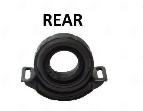 2880-40 – Center Support Bearing – Mercedes Application – 1.181" ID – 1.000" Center Bearing To Base - Image 1