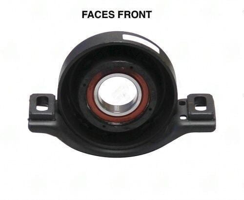 2880-23 – Center Support Bearing – Mercedes Application – 1.181" ID – 675" Center Bearing To Base - Image 1