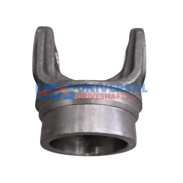 140-28-17 Weld Yoke SPL140 Ser', Fits 4.331x0.197 Tube , Butt: 3.957- UDS - Image 1