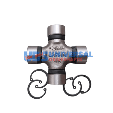 GU7410 9951-20 Universal Joint 25x76.5 OSR GUM88 Mitsubishi 1-1516 Dodge 5-1516X Non Greaseable Heavy Duty - Image 1