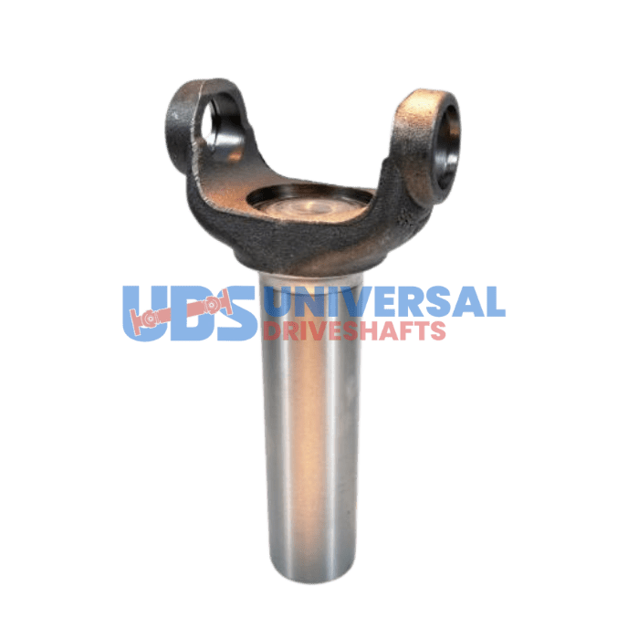 2-3-14191X Transmission Yoke 1330 Series, Splines Count: 26/27 Splines Inside Dia:  1.176 Hub Dia: 1.559 - Image 1