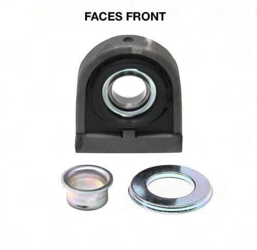 4180-15 driveshaft part image - 4180-15 – Center Support Bearing – 1.574" ID – 3.250" Center Bearing To Base 4180-15 center support bearing