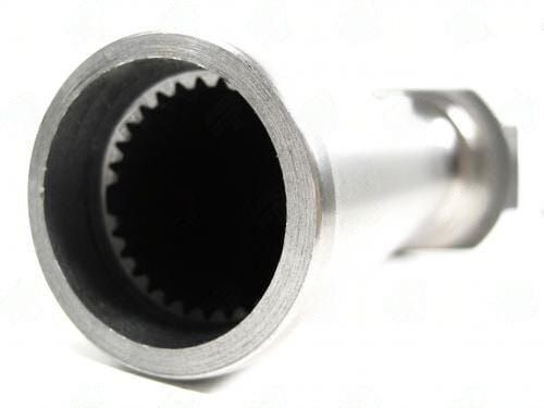 3103-30L driveshaft part image - 3103-30L – Transmission Yokes – 28/30 X 1.284 Splines – 1310 Series 3103-30L transmission yoke