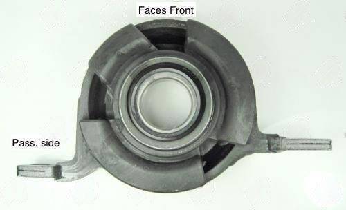 9980-42 driveshaft part image - 9980-42 – Center Support Bearing – 1.181" ID – 1.500" Center Bearing To Base 9980-42 center support bearing
