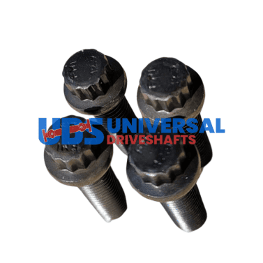 BTS10-125U driveshaft part image - BTSM10-125 – Hardware – M10-1.5 Thread Size – 1.750" Bolt Length