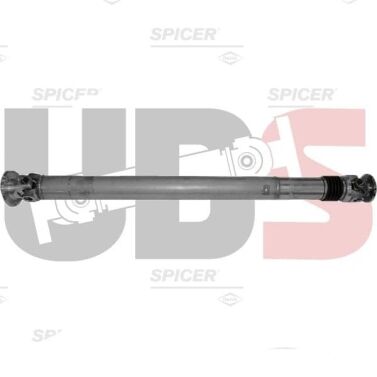 10045511 driveshaft part image - Driveshaft – Aluminum, 3.5" OD, 1350 Series – Mustang GT V8 (2015-2017) Manual 10045511 premade driveshaft