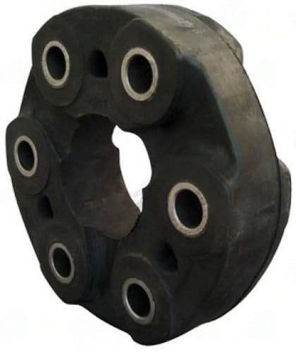 GAB-106 driveshaft part image - GAB-106 – Rubber Flex Disc – Bmw Application – Bolt Circle Dia 105MM – Disc Width 38MM GAB-106 rubber flex disc