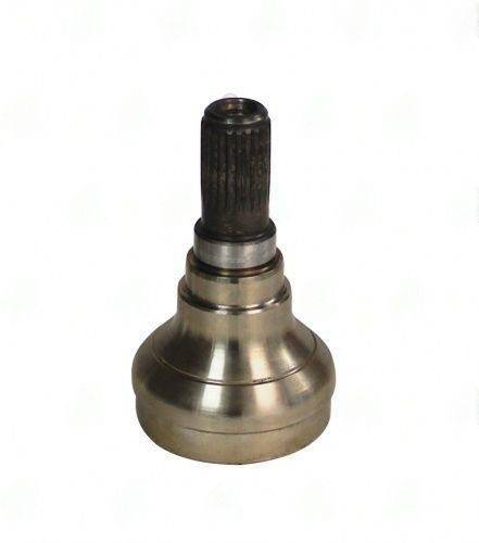 3053-233 driveshaft part image - 3053-233 – Stub & Midship Shaft – Bearing Dia 1.181" – Butt Dia 2.875 3053-233 midshaft stub