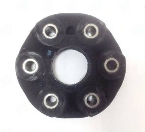 GAB-82 driveshaft part image - GAB-82 – Rubber Flex Disc – Bmw Application – Bolt Circle Dia 96MM – Disc Width 35MM GAB-82 rubber flex disc
