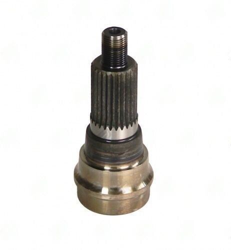 3153-202 driveshaft part image - 3153-202 – Stub & Midship Shaft – 26 X 1.125 Splines – Bearing Dia 1.181 3153-202 midshaft stub