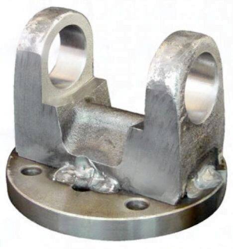 2302-19 driveshaft part image - 2302-19 – Flange Yokes – 2351 Series – Bolt Circle Dia 2.750" – Bolt Holes 4 2302-19 flange yoke