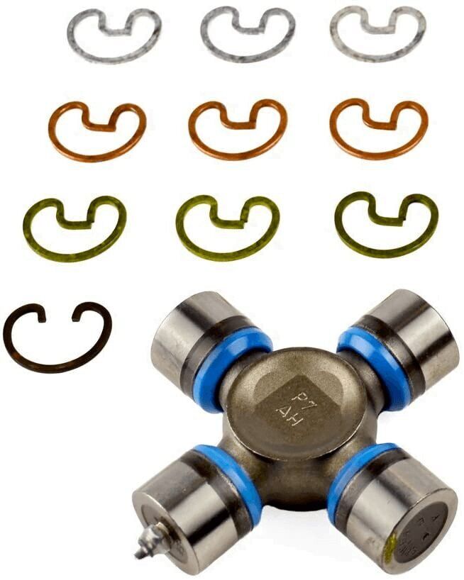 5-1330-1X driveshaft part image - Spicer - U Joints - SPL25/1330 Series - Cap Dia 1.063 5-1330-1x