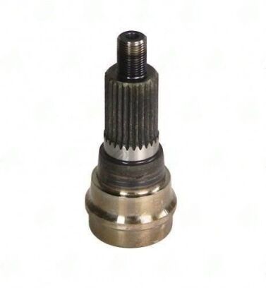 3153-201 driveshaft part image - 3153-201 – Stub & Midship Shaft – 26 X 1.125 Splines – Bearing Dia 1.181 3153-201 midshaft stub