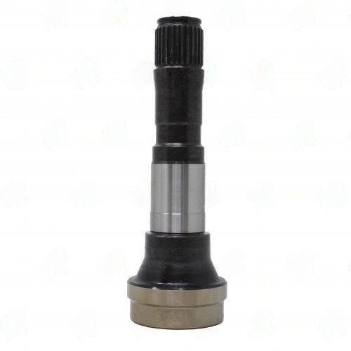 3153-1081 driveshaft part image - 3153-1081 – Stub & Midship Shaft – 28 X 1.188 Splines – Bearing Dia 1.378 3153-1081 midshaft stub