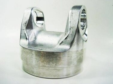 4826-50A driveshaft part image - 4826-50A – Weld Yokes – 1480 Series – Butt Dia 4.757" – Tube Dia Wall 5.000X0.125 4826-50A weld yoke