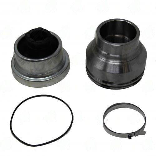 2552-8780 driveshaft part image - 2552-8780 – Cv Double Joints Heads – Butt Dia 2.344" – Tube Dia Wall 2.500X0.083 2552-8780 CV double joint head