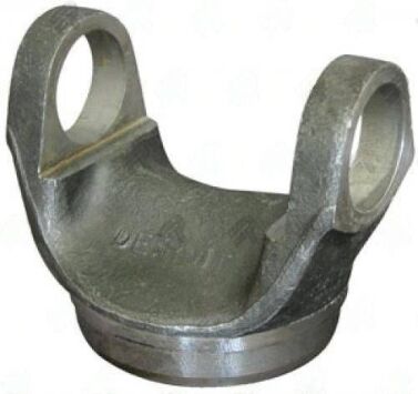 2926-27 driveshaft part image - 2926-27 – Weld Yokes – 7290 Series – Butt Dia 2.625" – Tube Dia Wall 2.750X0.065 2926-27 weld yoke
