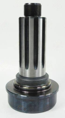6-53-201 driveshaft part image - 6-53-201 – Stub & Midship Shaft – 10 X 1.958 Splines – Bearing Dia 1.968 6-53-201 midshaft stub