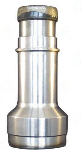3533-300 driveshaft part image - 3533-300 – Splined Sleeves & Slip Assemblies – 1.500" Splines Dia – 16 Splines – Butt Dia 3533-300 splined slip assembly