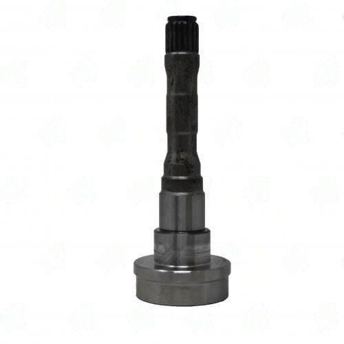 2654-681 driveshaft part image - 2654-681 – Stub & Midship Shaft – 19 X 0.850 Splines – Butt Dia 2.375 2654-681 midshaft stub