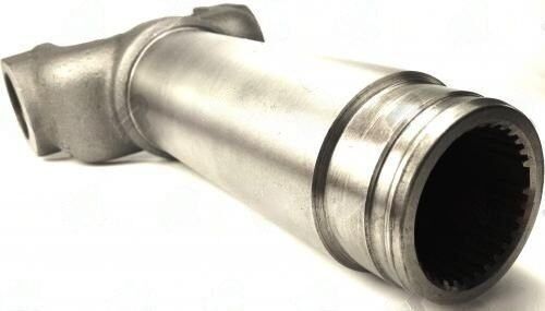 4103-321 driveshaft part image - 4103-321 – Slip Yoke – 1.375" Splines Dia – Center U Joint To End 7.875 4103-321 slip yoke