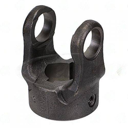 10-1574 driveshaft part image - 10-1574 – End Yoke – 1000 Series – 1.188" Bore Dia – 2.25" Hub Dia 10-1574 PTO end yoke