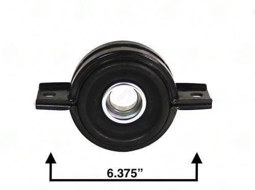 1680-20 driveshaft part image - 1680-20 – Center Support Bearing – 1.181" ID – 6.375" Ctr To Ctr Of Mount Hole 1680-20 center support bearing