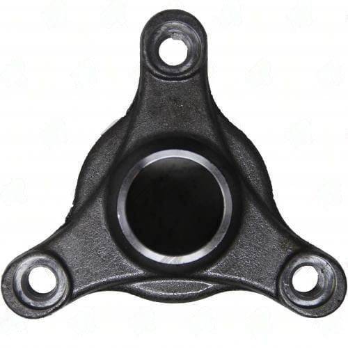 3626-106 driveshaft part image - 3626-106 – Tri & Quad Prongs – Bolt Circle Dia 105MM – Butt Dia 2.344 3626-106 tri prong