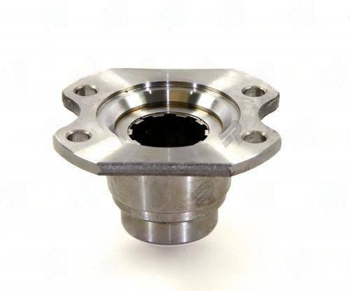 4801-101 driveshaft part image - 4801-101 – Companion Flanges – 1.750" Splines Dia – 10 Splines – 4.343" Bolt Circle Dia 4801-101 companion flange