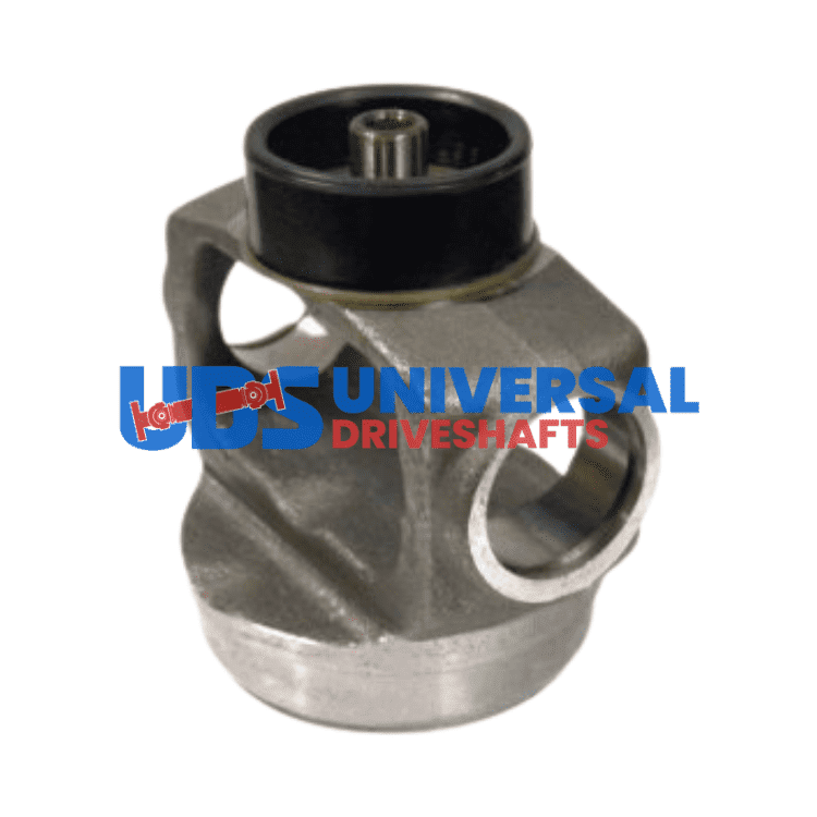 3-28-3281 driveshaft part image - 3-28-3281 – Ball Stud Yoke – 1350 Series – Butt Dia 2.321 3-28-3281 ball stud yoke