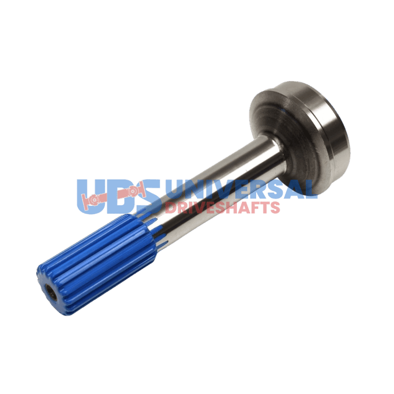 3-40-1871U driveshaft part image - Spline – Stub & Midship Shaft – 16 x 1.562 Splines – 3.500" Tube Dia 3-40-1871U midshaft stub